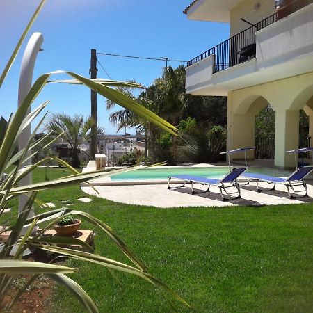 Salusdea Apartment Morciano di Leuca Bagian luar foto
