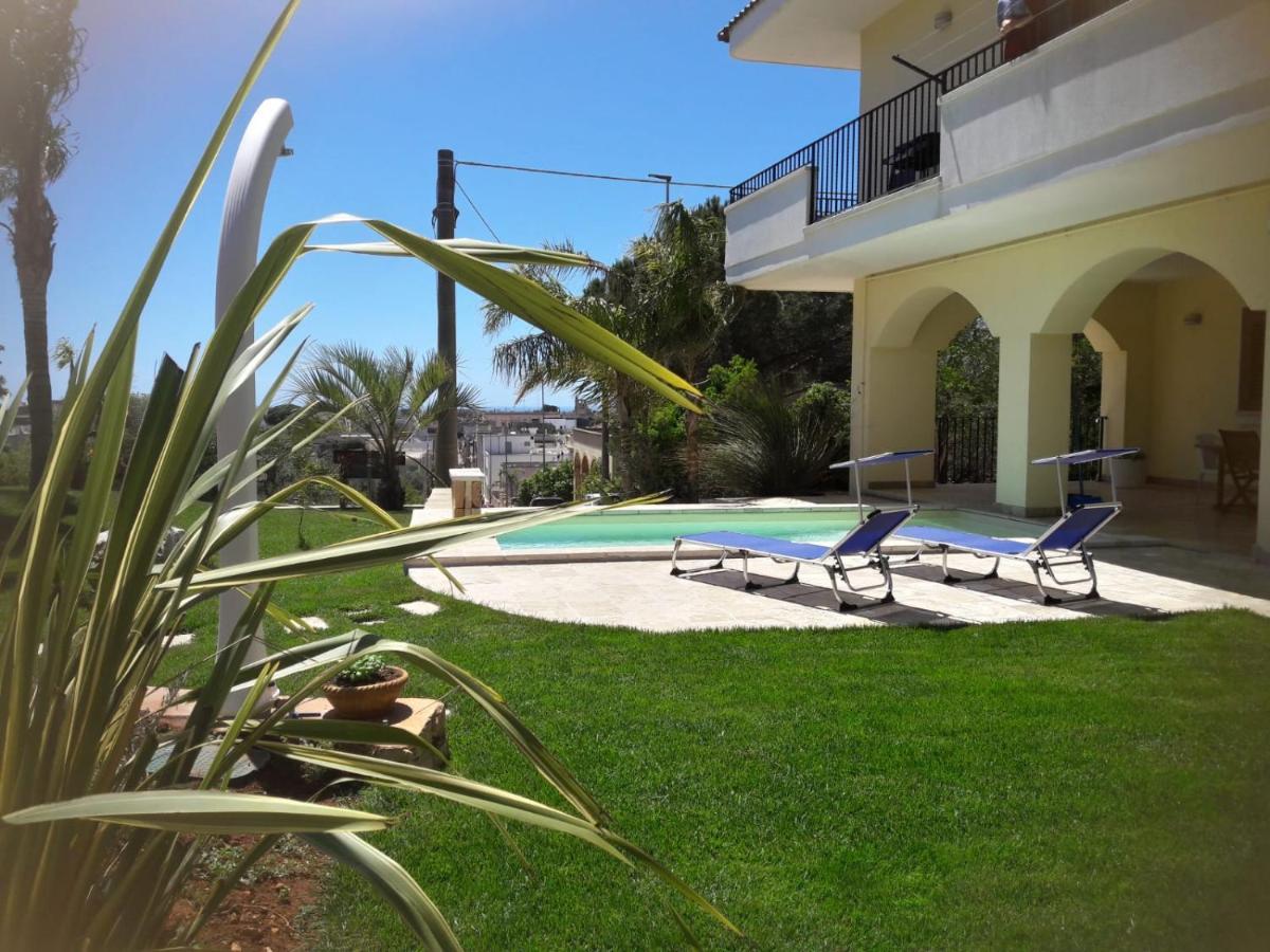 Salusdea Apartment Morciano di Leuca Bagian luar foto