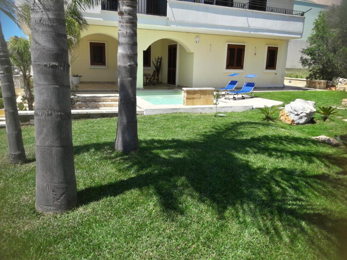 Salusdea Apartment Morciano di Leuca Bagian luar foto