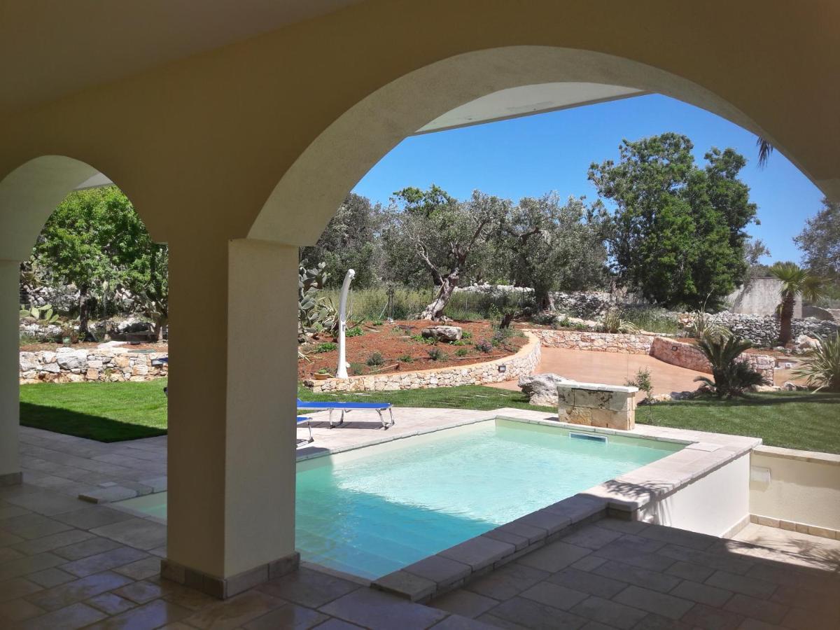 Salusdea Apartment Morciano di Leuca Bagian luar foto