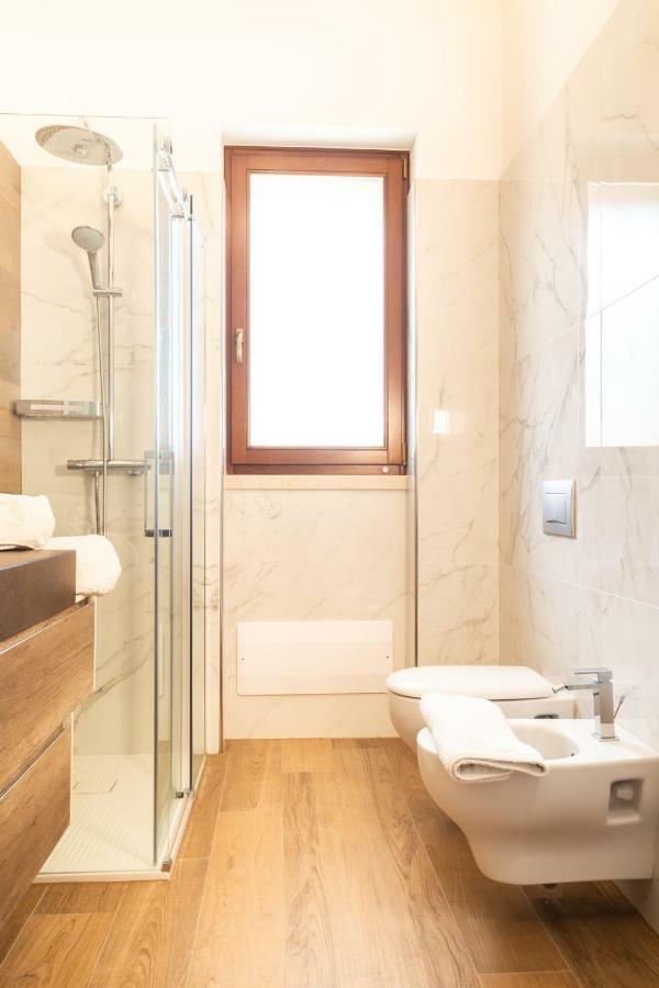 Salusdea Apartment Morciano di Leuca Bagian luar foto