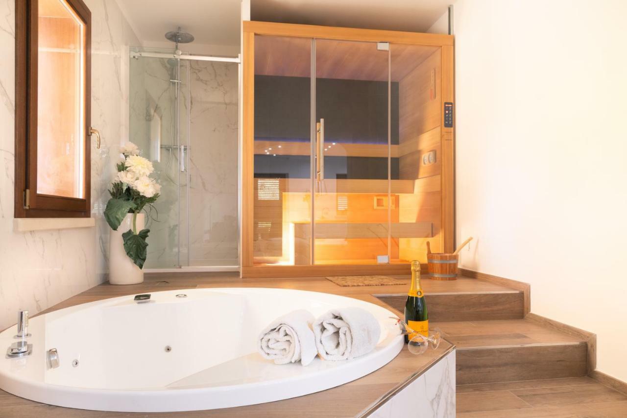 Salusdea Apartment Morciano di Leuca Bagian luar foto