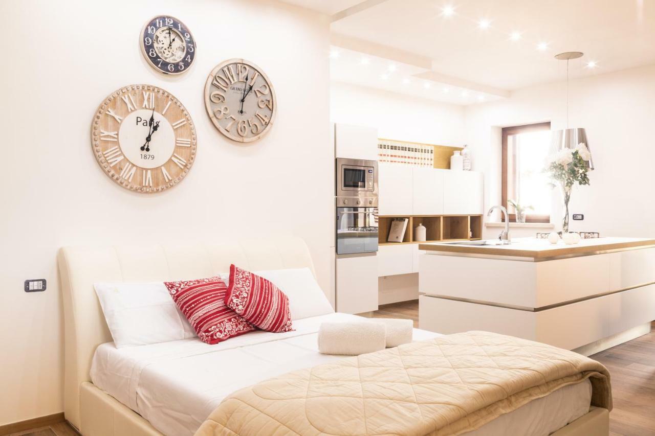 Salusdea Apartment Morciano di Leuca Bagian luar foto