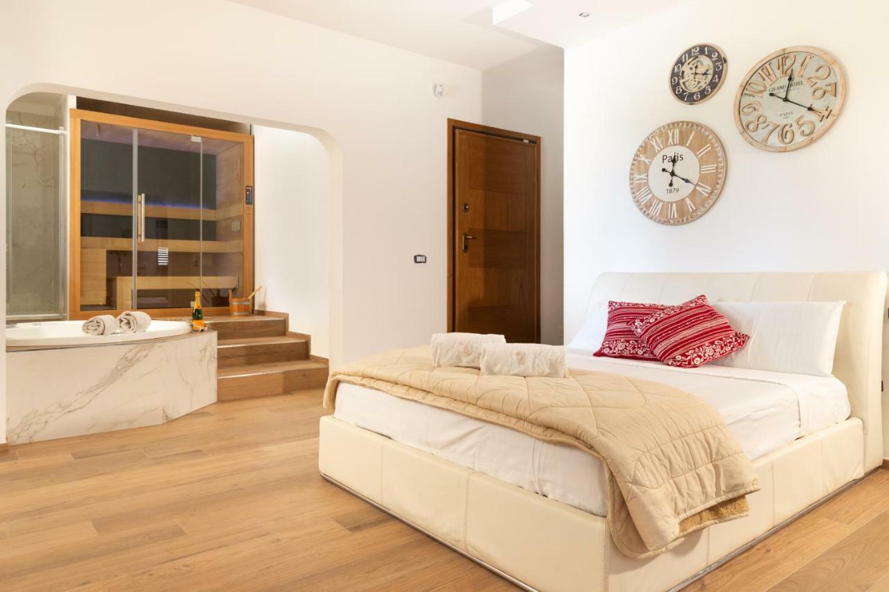 Salusdea Apartment Morciano di Leuca Bagian luar foto