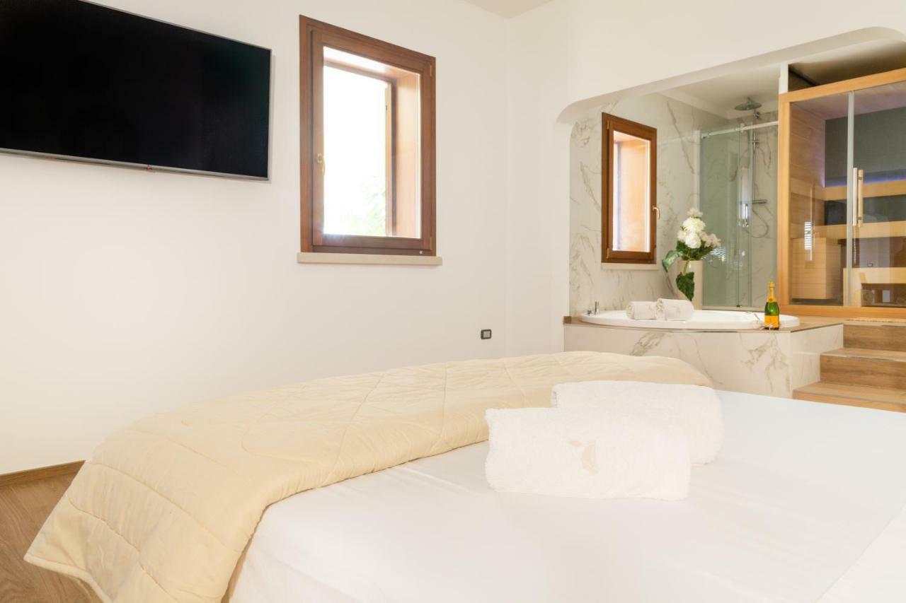Salusdea Apartment Morciano di Leuca Bagian luar foto
