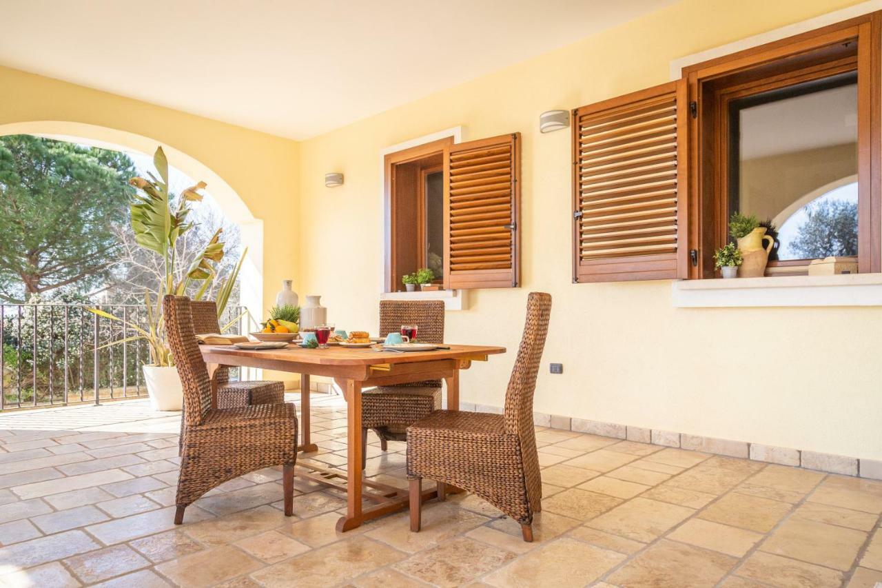 Salusdea Apartment Morciano di Leuca Bagian luar foto