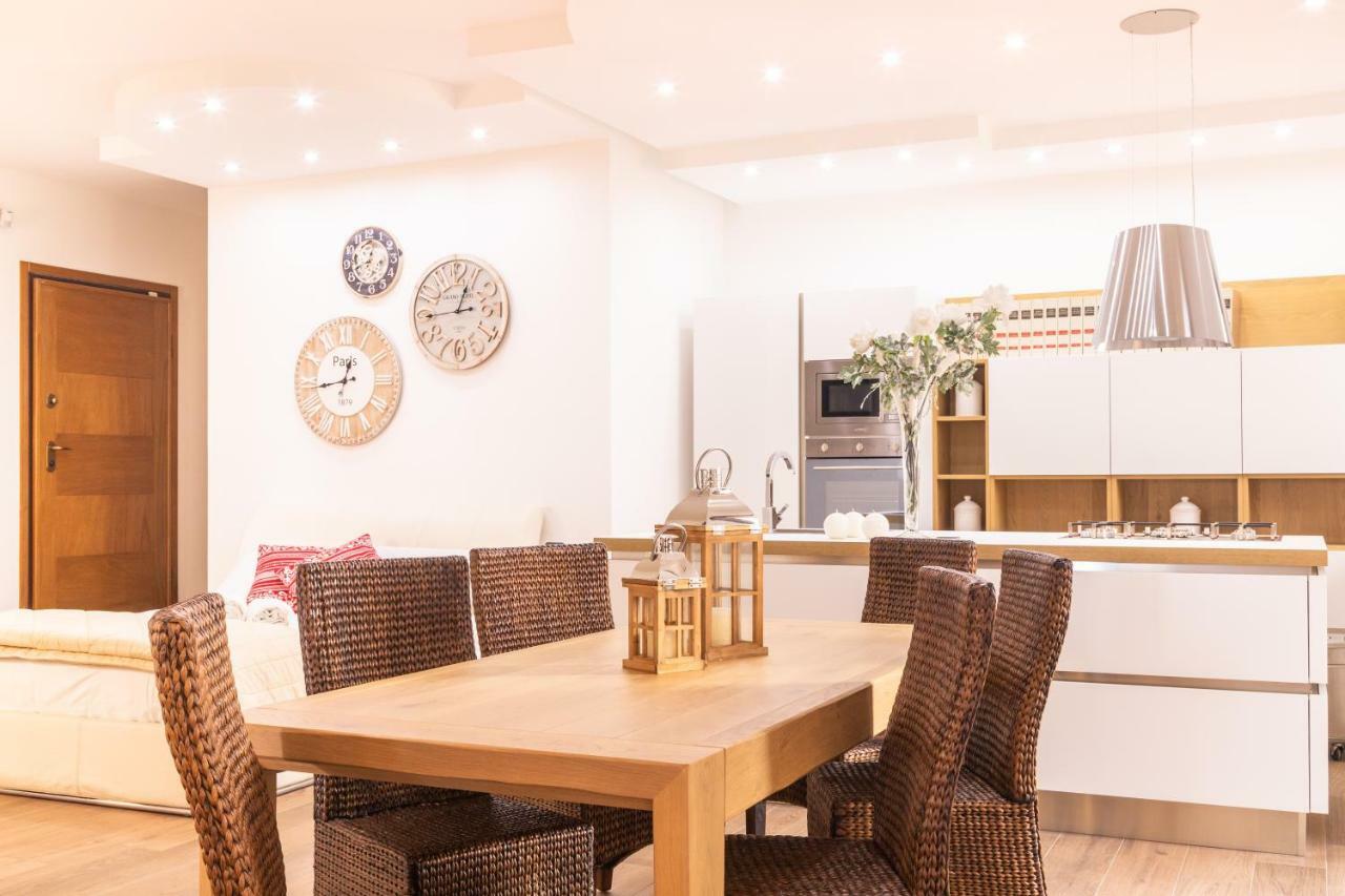 Salusdea Apartment Morciano di Leuca Bagian luar foto