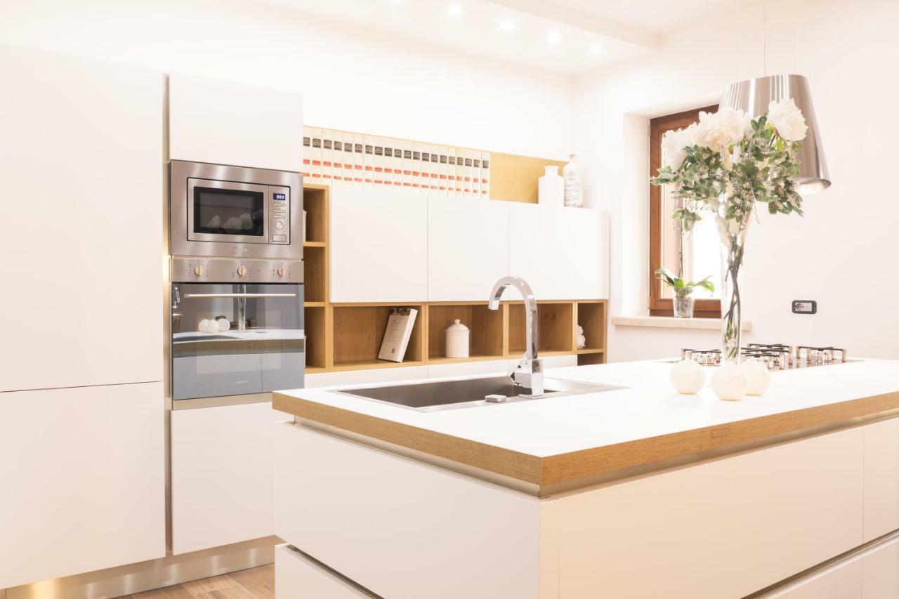 Salusdea Apartment Morciano di Leuca Bagian luar foto