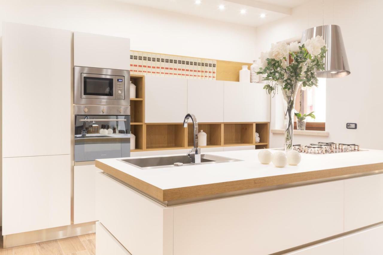 Salusdea Apartment Morciano di Leuca Bagian luar foto